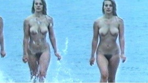 Barbara Rudnik Nude as Lena Bender. Breasts, Bush, big breasts, blonde. 616424