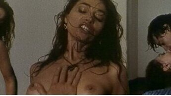 Myriam Mézières Nude in Le journal de Lady M. Breasts, Bush, Latina, collage. 568294