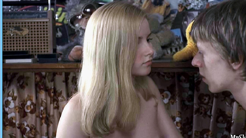 Teresa Weissbach Naked in Sonnenallee. Breasts, blonde, couple. 568303