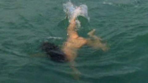 Manuela Arcuri in Alla ricerca di Sherazade (1999) Butt Butt Nude 566112