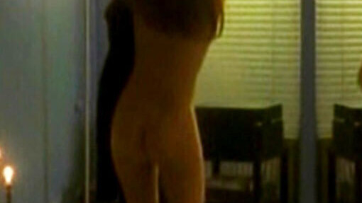 Natalia Wörner Naked as Nina. Breasts, Butt, back exposed, brunette. 565011