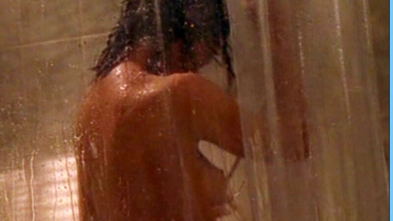 Bettina from Der Rosenmörder Naked. Breasts, back exposed, brunette. 568721