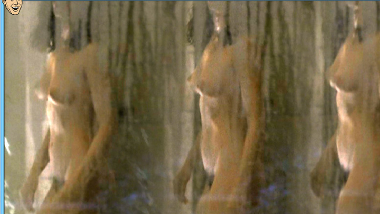 Natalia Wörner Naked as Saide. Breasts, Bush, black hair, full frontal. 580425