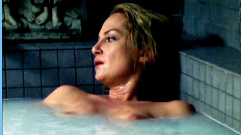 Natalia Wörner Nude as Isabelle Corthen. Breasts, cloudy water, hot tub. 629294