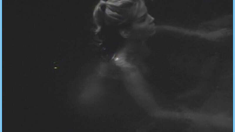 Sexiest Séraphine, aka Fifine Scenes. Sexy, black and white, swimming. 615892