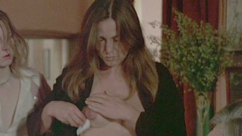 Alexandra Stewart in Black Moon (1975) Breasts Big Areolas Breasts 698611