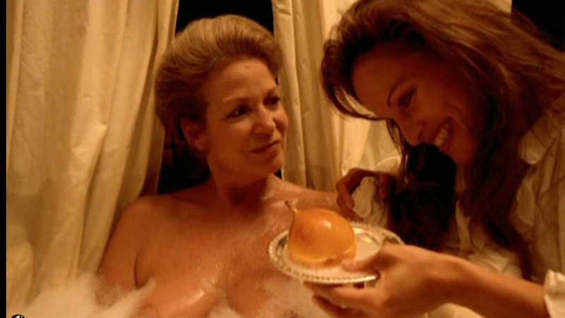 Alexandra Stewart Nude as Hilda. Breasts, bathtub, bubble bath. 668552