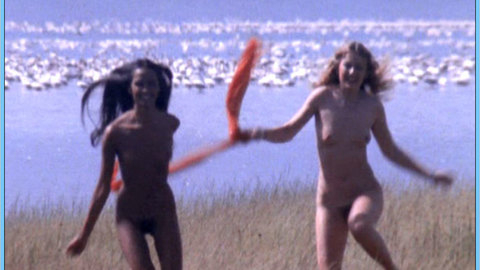 Ely Galleani in Emanuelle and the White Slave Trade (1978) Breasts Bush Black Hair Black Nude 584129