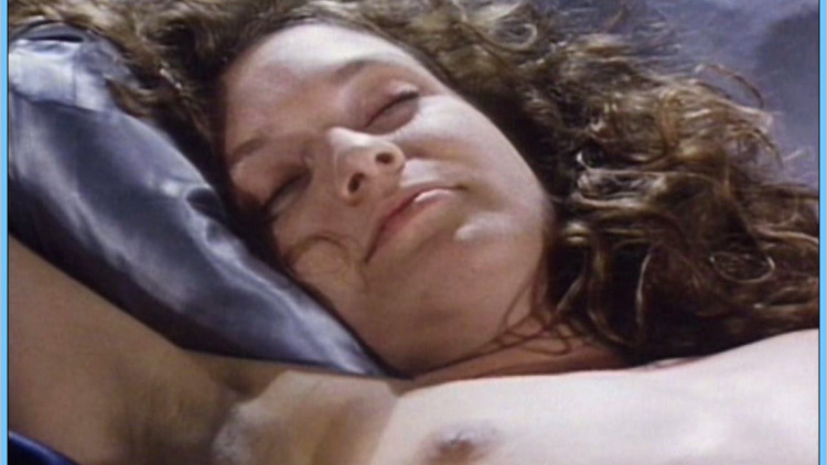 Camilla Søeberg Naked as Jukia (Taboo Parlor). Breasts, brunette, laying in bed. 534825