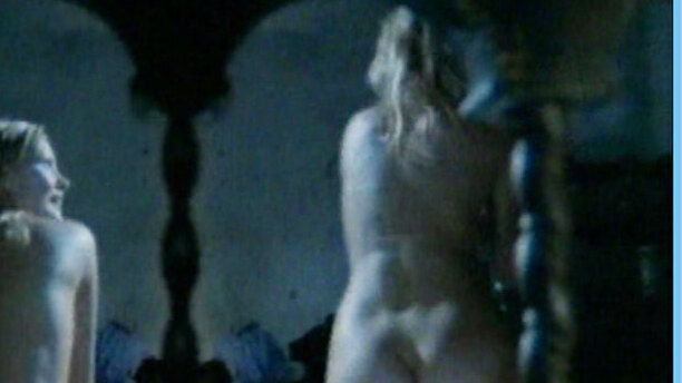 Janet Agren Naked as Tazia. Butt, back exposed, getting out of bed. 563949