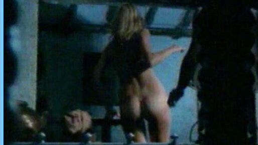 Janet Agren Nude as Tazia. Butt, back exposed, nude. 563948