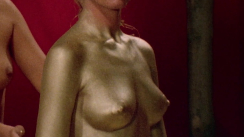 Hottest Janet Agren Scene in Eaten Alive!. Sexy, black hair, blonde. 666950