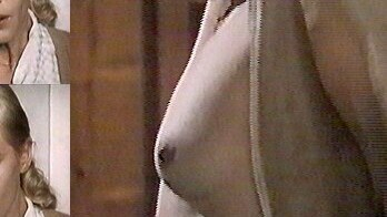 Ingrid Thulin Nude as Helene. Breasts, blonde, left breast. 568832