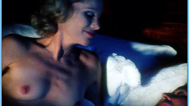Ingrid Thulin Naked as Sophie von Essenbeck. Breasts, brunette, couple. 568845