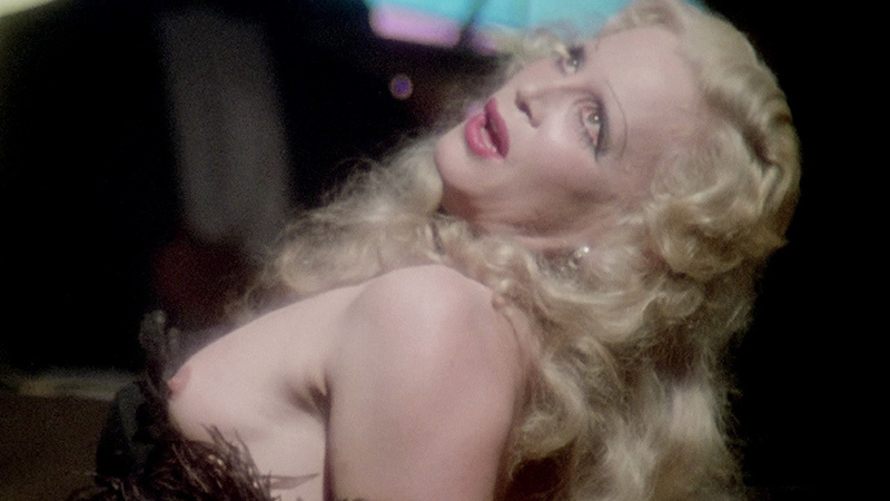 Nudes of Kitty Kellermann from Salon Kitty. Breasts, blonde, hard nipples. 690774