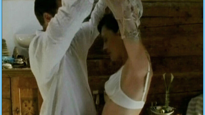 Der Mond im See's Sexiest Scenes with Marion Mitterhammer. Underwear, SFW, black hair. 610962