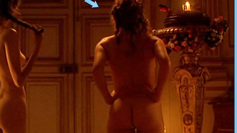 Nudes of Angélique Diderot from Le libertin. Butt, breasts, nude. 568854