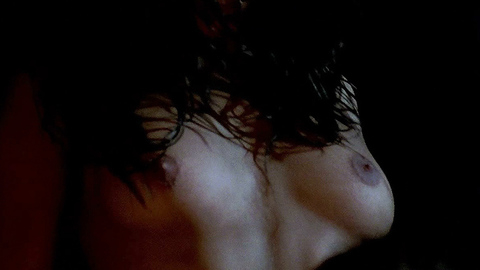 Valentina Vargas in The Name of the Rose (1986) Breasts Breasts Hard Nipples 692781