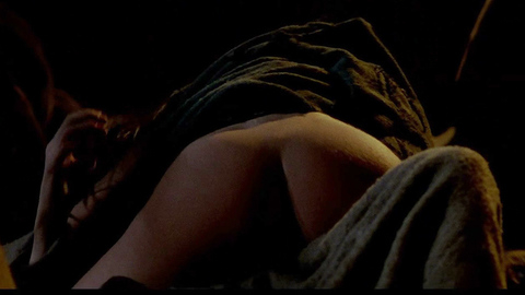 Valentina Vargas in The Name of the Rose (1986) Butt Butt Couple 692783