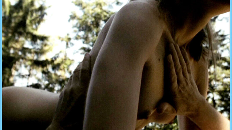 Johanna Wokalek Naked as Lene. Breasts, brunette, couple. 620331