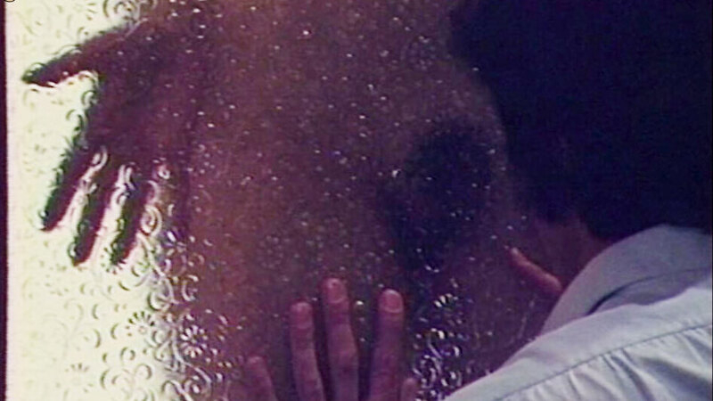 Christiane Krüger Nude in Little Mother. Bush, bush through glass, fogged glass. 568918