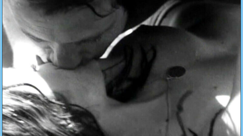 Christiane Krüger Nude in 48 Stunden bis Acapulco. Breasts, black and white, couple. 621490