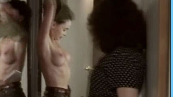 Evelyne Bouix Naked in L' impossible Monsieur Papa. Breasts, nude, topless. 568993