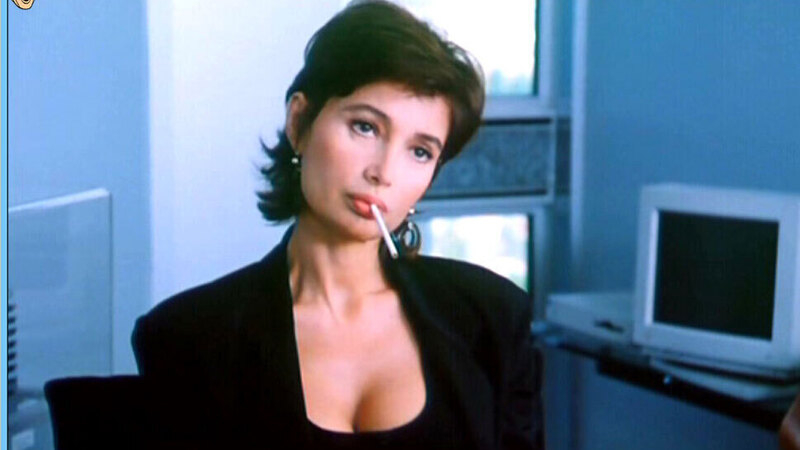 Hottest Evelyne Bouix Scene in Temps de chien. Sexy, SFW, brunette. 568994