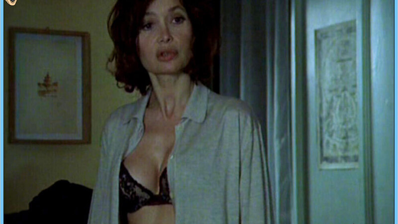 Hottest Muriel Scenes. Underwear, SFW, black bra. 592269