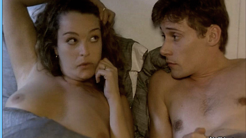 Isabelle Renauld Nude as Frédérique. Breasts, brunette, couple. 569018