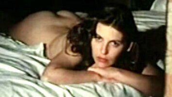 Nudes of Marthe from Le diable au corps. Butt, brunette, dark hair. 569028