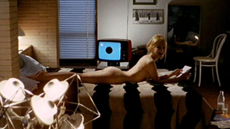 Pamela Tiffin Naked in The Fifth Cord. Butt, laying in bed, nude. 585673