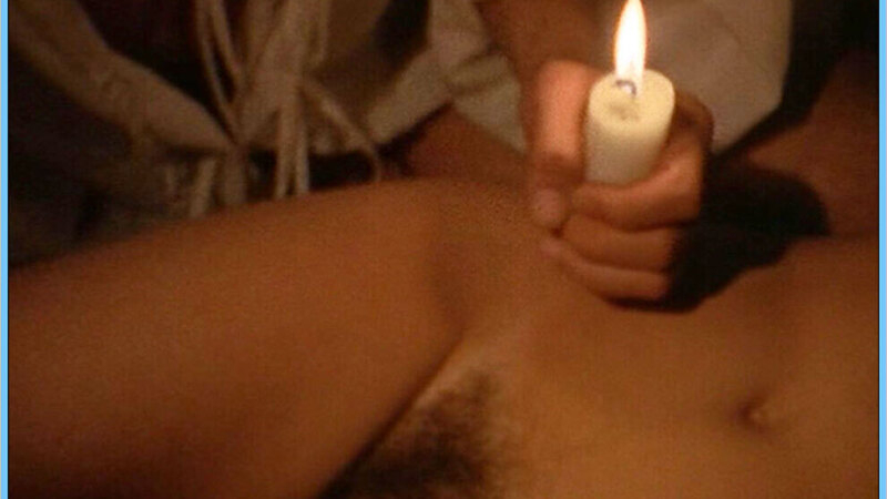Nudes of Sister Virginia de Leyva from The True Story of the Nun of Monza. Bush, candle, hairy bush. 569046