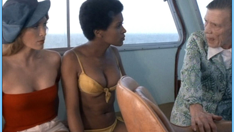 Hottest Pam Harris Scenes. Bikini, Black, SFW. 569319