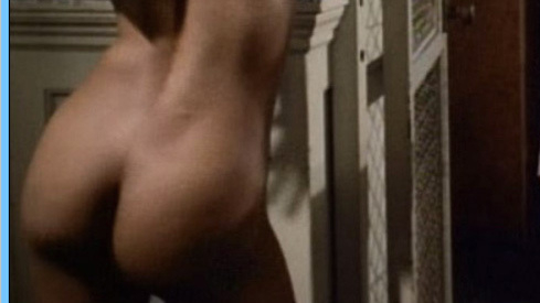 Pam Harris from Policewomen Naked. Butt, back, brunette. 569321