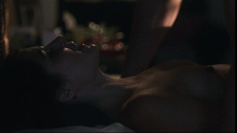 Shiri Appleby in Girls (2012-2017) Breasts Breasts Couple In Bed 723267