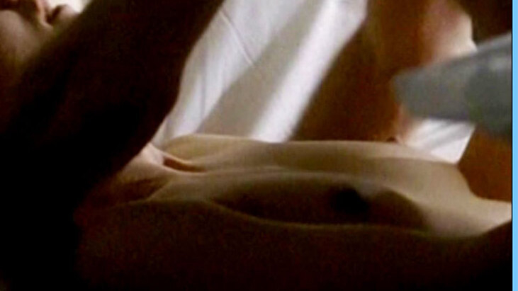 Nudes of Lena Schumann from Berlin - Eine Stadt sucht den Mörder. Breasts, black hair, couple. 535224