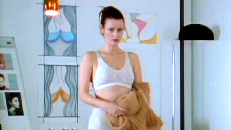 Sexiest Scenes of Joy from Models. Underwear, SFW, black hair. 569501