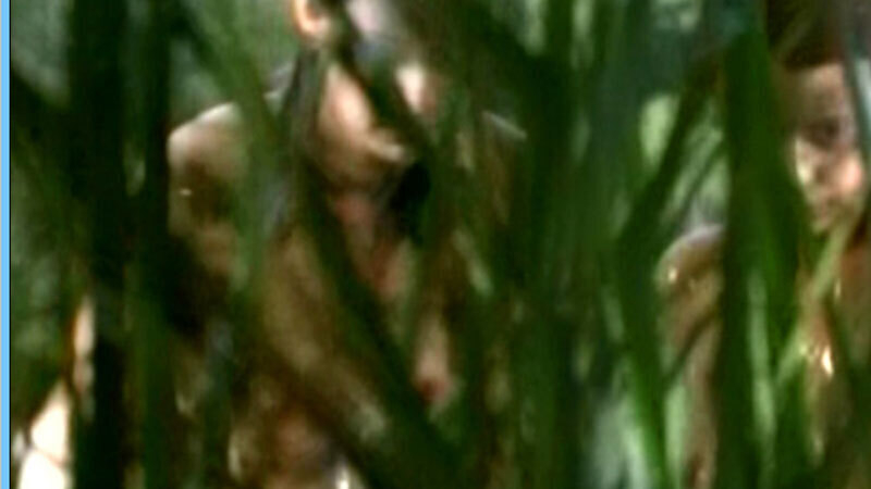 Annett Renneberg Naked as Christine Kamphoven. Breasts, brunette, collage. 607359