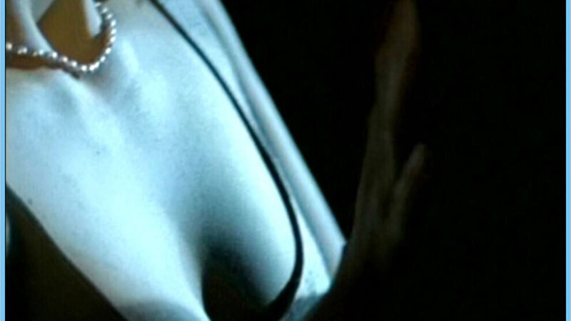 Sexiest Christine Kamphoven Scenes. Sexy, cleavage, pearls. 607360