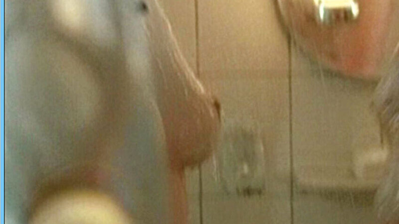 Annett Renneberg Nude as Alexandra. Breasts, hard nipples, left breast. 654254