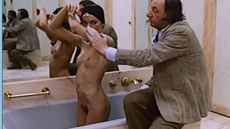 Anicée Alvina Nude in Le jeu avec le feu. Breasts, Bush, hairy bush, in bathtub. 569410