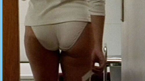 Sexiest Maria Pujalte Scene in In the City. Underwear, brunette, sidebutt. 620863