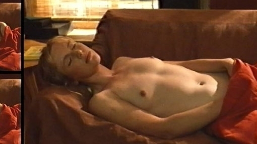 Johanna ter Steege Nude in Tot ziens. Breasts, collage, hand down pants. 569482