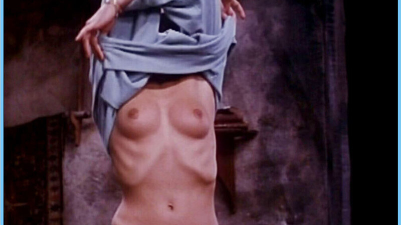 Mireille from Jesus of Montreal Naked. Breasts, nude, taking off shirt. 634055