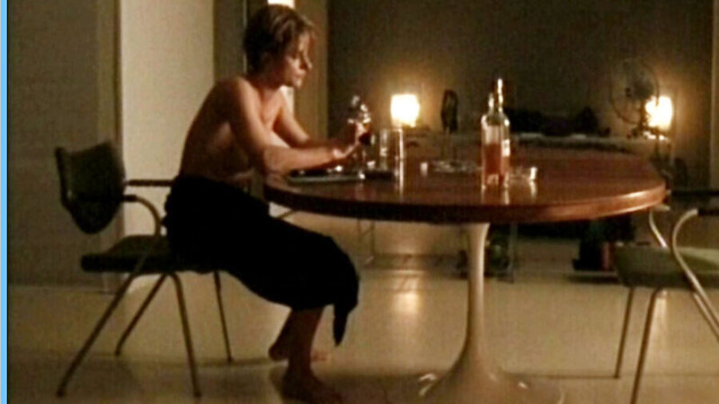 Claudia Michelsen Nude as Barbara Lahn. Breasts, brunette, nude. 613172