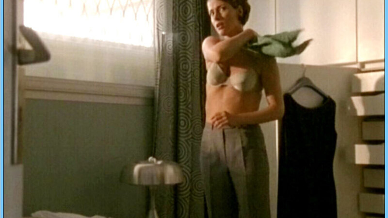 Hottest Barbara Lahn Scenes. Underwear, SFW, brunette. 613173