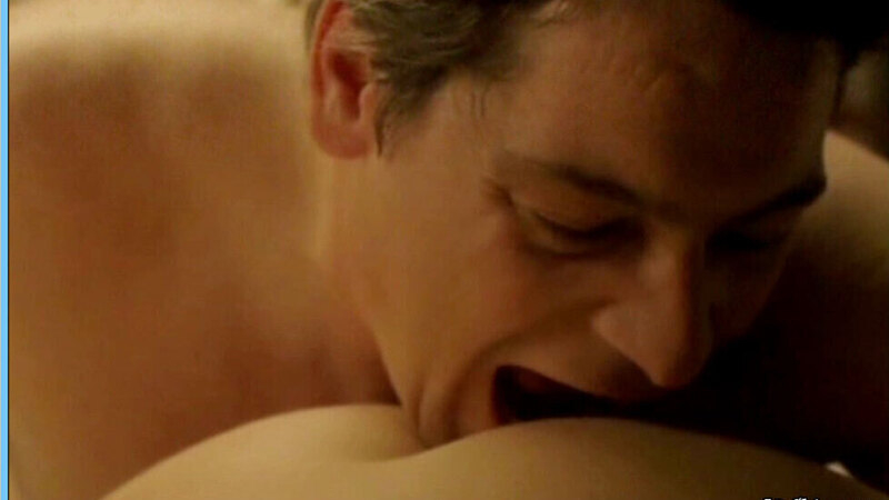 Claudia Michelsen Naked as Elsa Veltlin. Butt, man's face in butt, nude. 637215