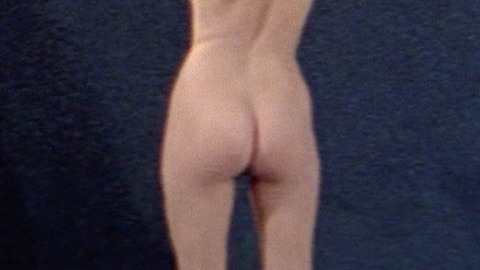 Anna Maria Rizzoli Nude as Patrizia. Butt, back exposed, being photographed. 773588