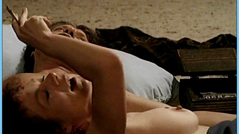 Nina Hoger Nude in Für immer für dich. Breasts, brunette, couple. 569128